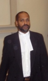 Lead counsel Viswanathan